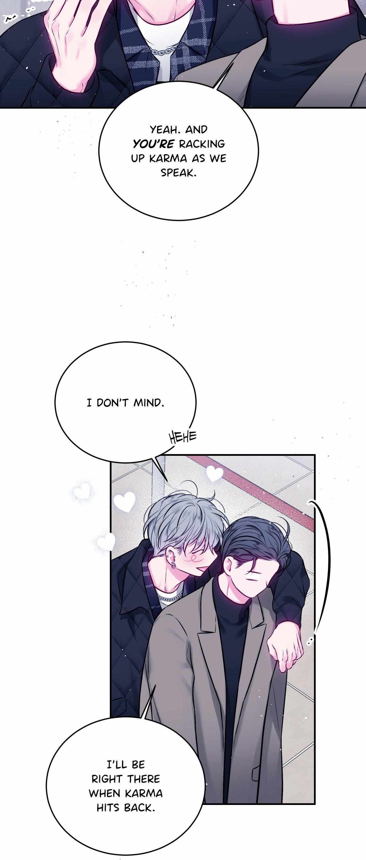 Imperfectly Us Chapter 45 page 8 - 