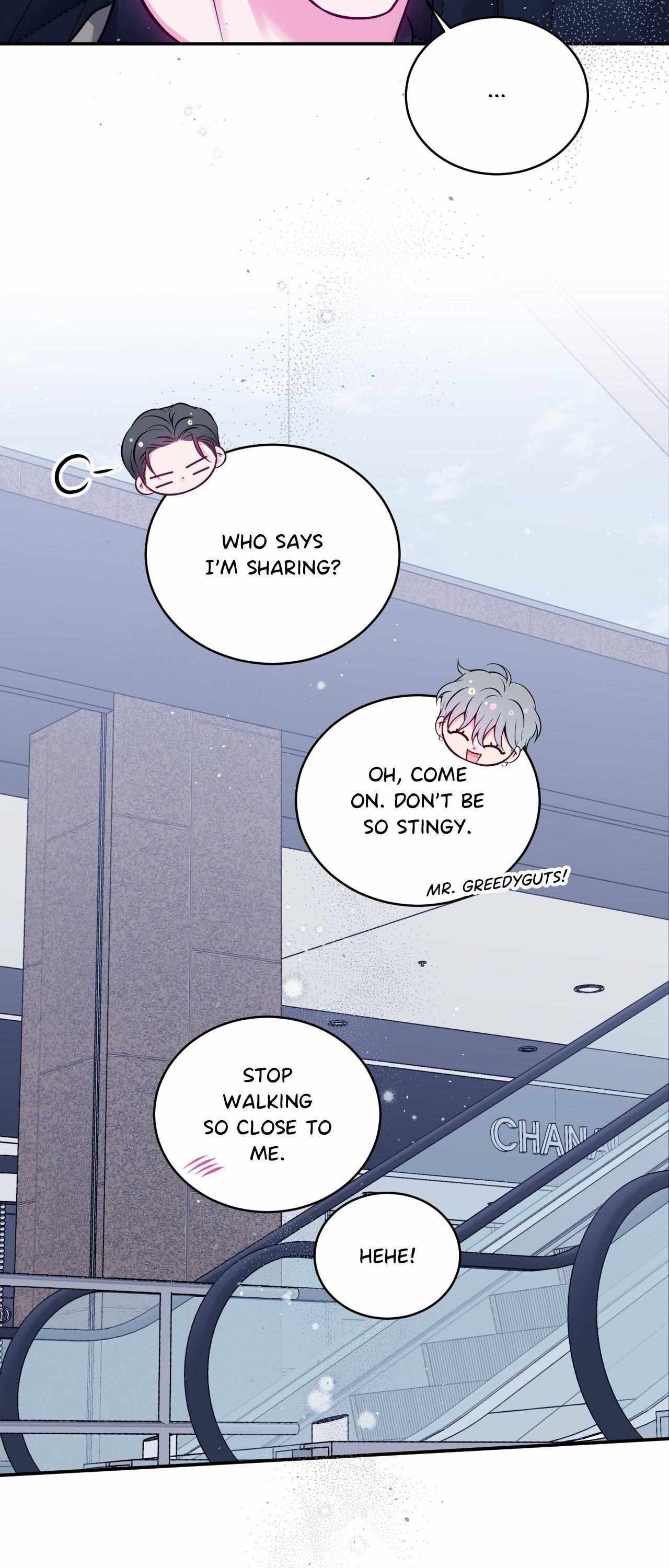 Imperfectly Us Chapter 45 page 10 - 