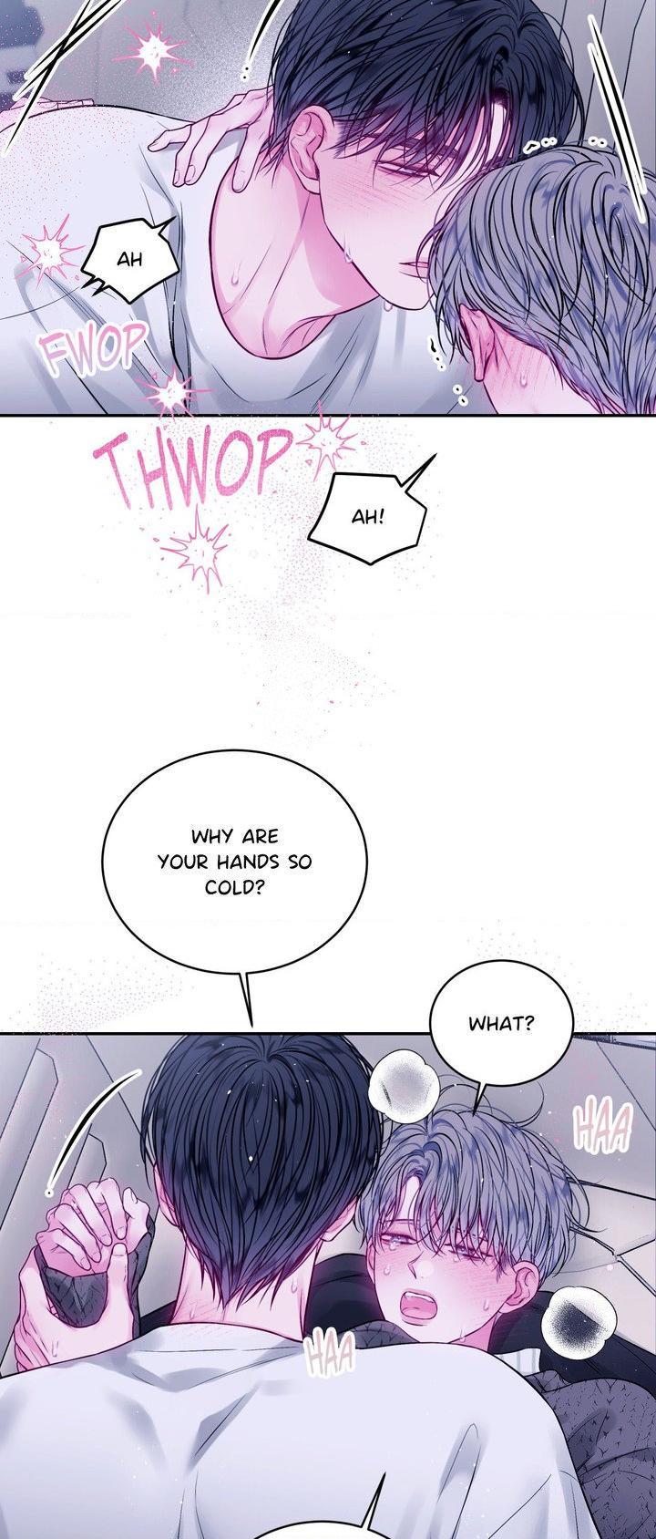 Imperfectly Us Chapter 46 page 11 - 