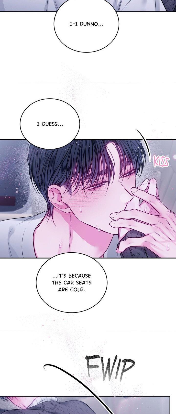 Imperfectly Us Chapter 46 page 12 - 