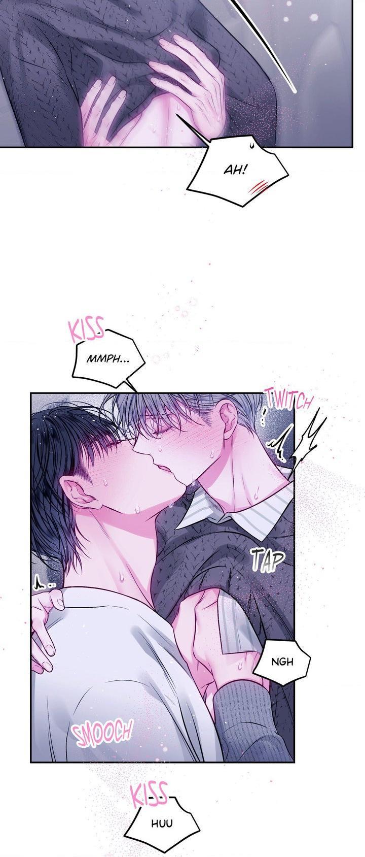 Imperfectly Us Chapter 46 page 13 - 