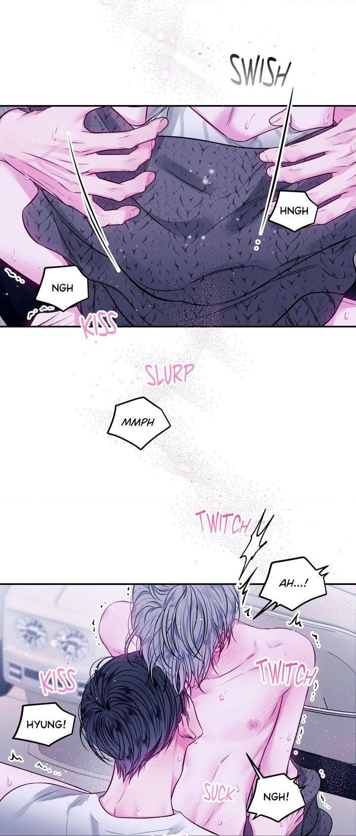 Imperfectly Us Chapter 46 page 14 - 