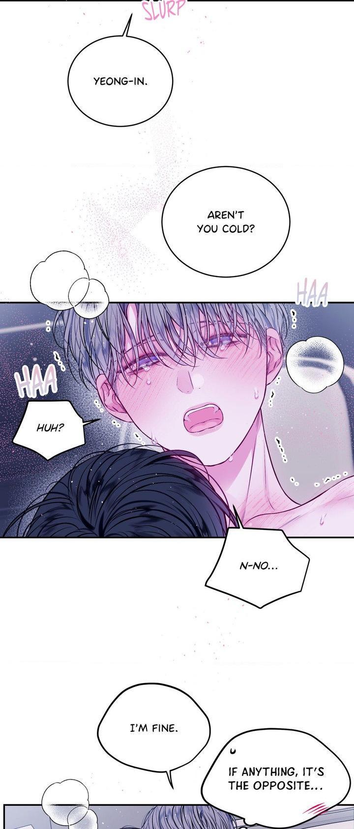 Imperfectly Us Chapter 46 page 15 - 