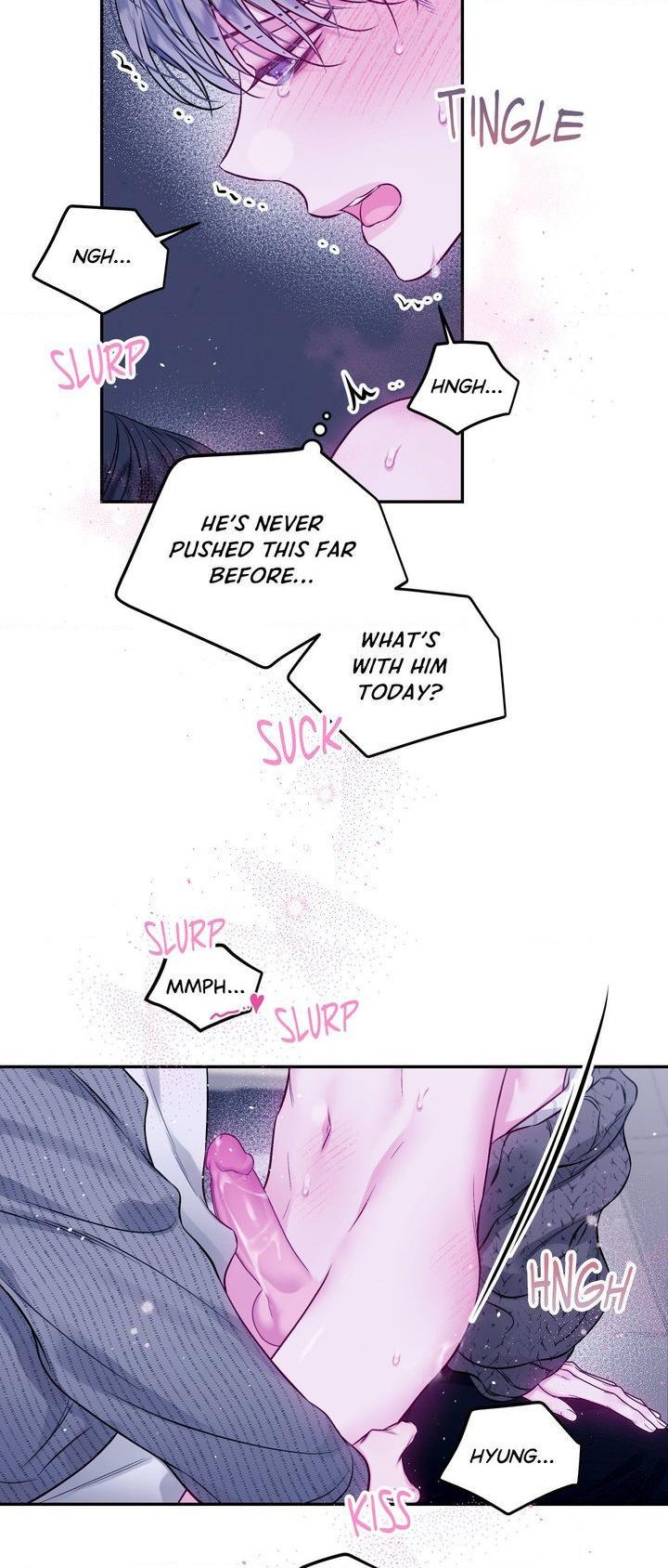 Imperfectly Us Chapter 46 page 18 - 