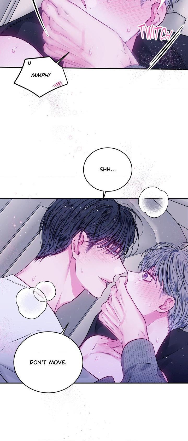 Imperfectly Us Chapter 46 page 22 - 