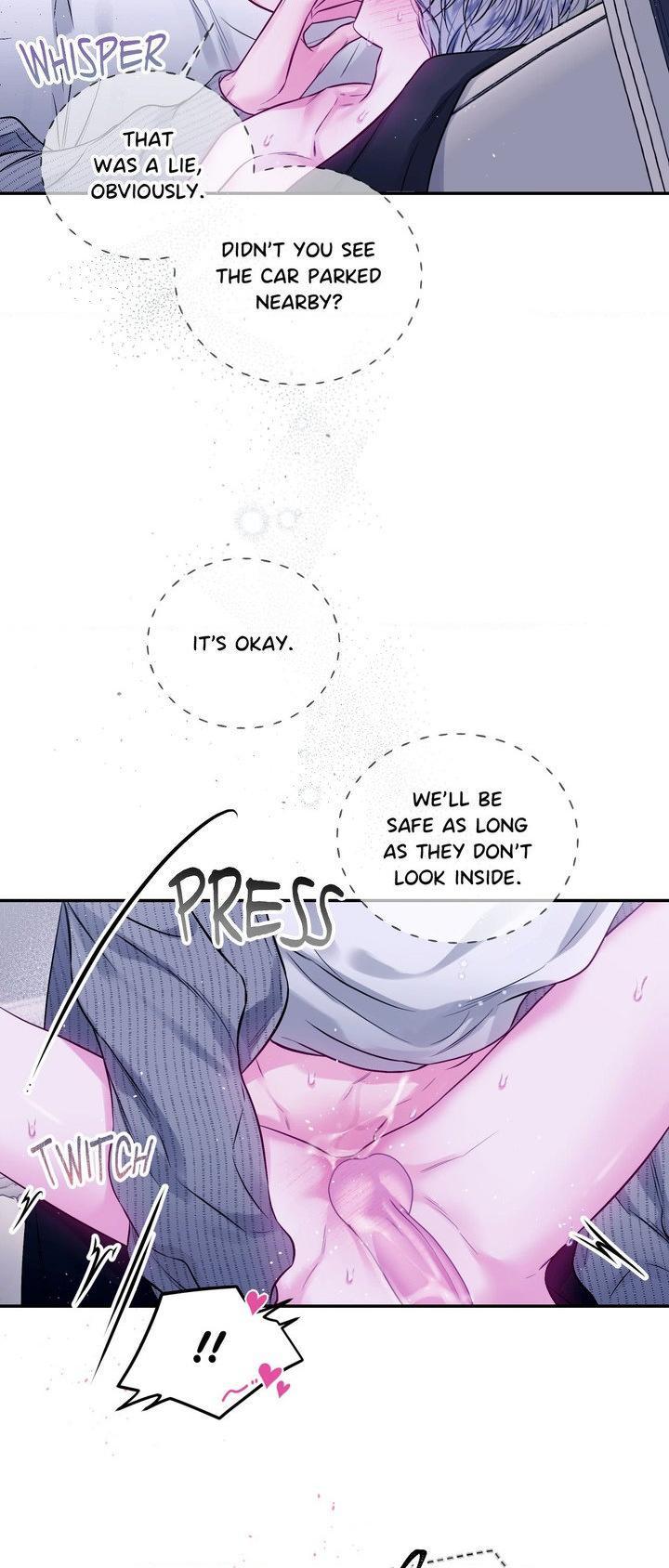 Imperfectly Us Chapter 46 page 24 - 