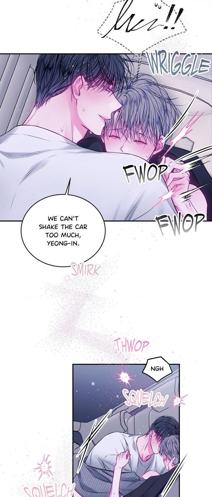 Imperfectly Us Chapter 46 page 25 - 