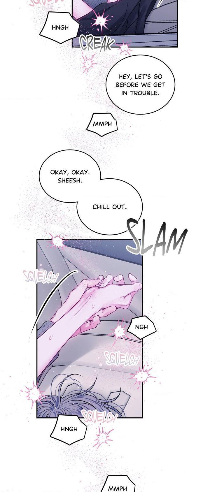 Imperfectly Us Chapter 46 page 26 - 