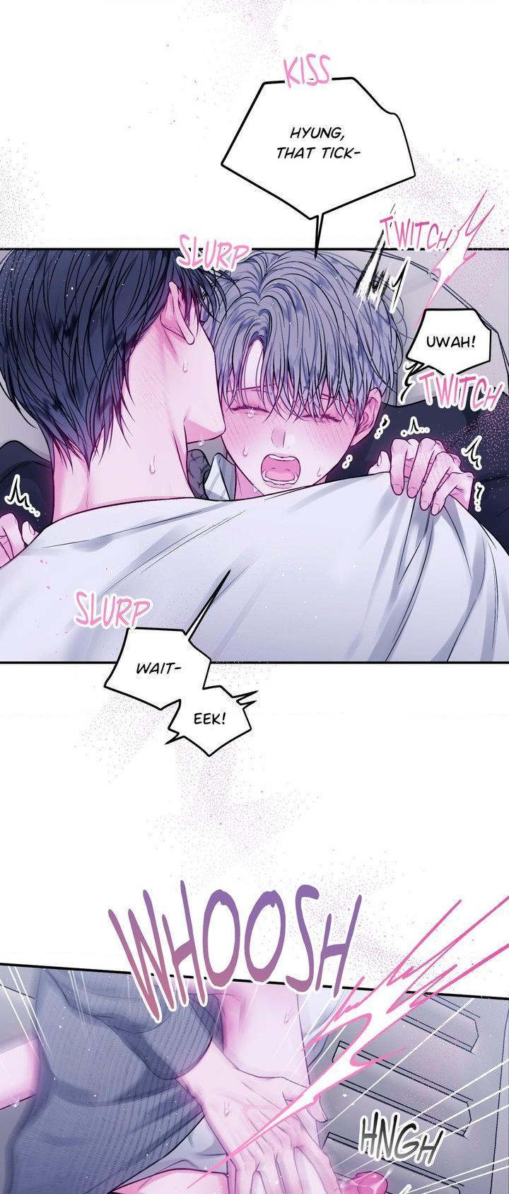 Imperfectly Us Chapter 46 page 4 - 