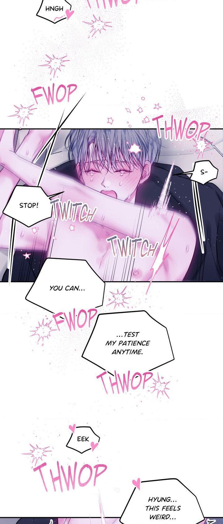 Imperfectly Us Chapter 46 page 35 - 