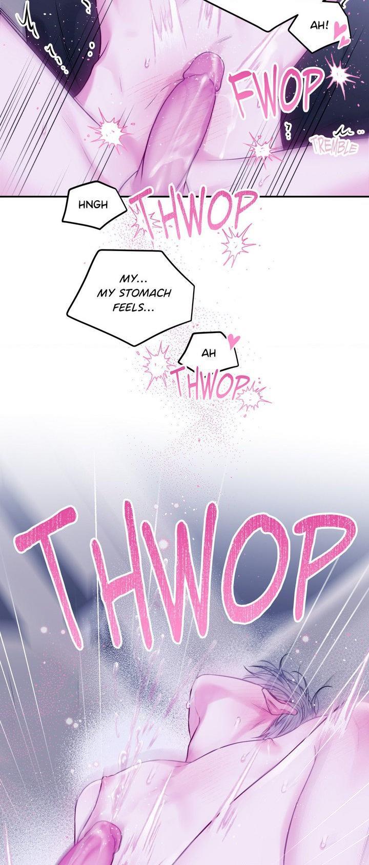Imperfectly Us Chapter 46 page 36 - 