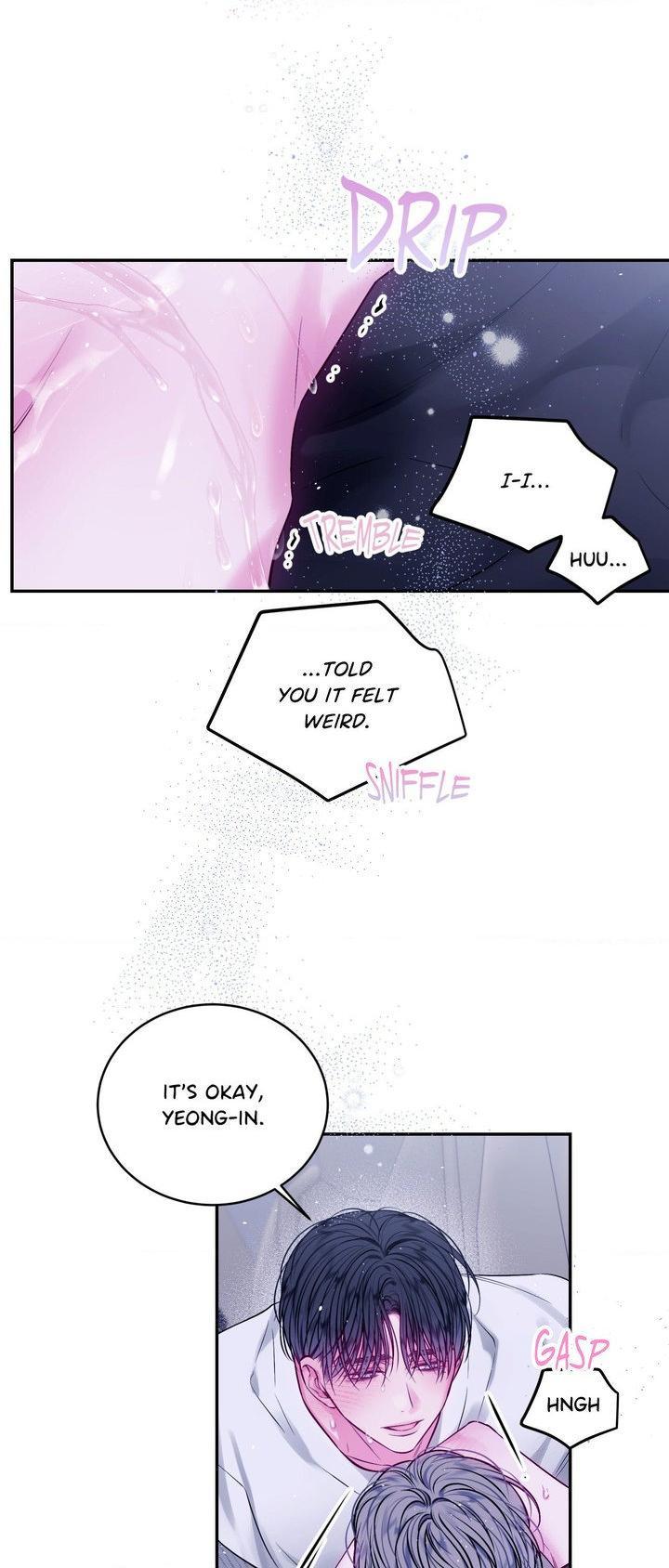 Imperfectly Us Chapter 46 page 38 - 