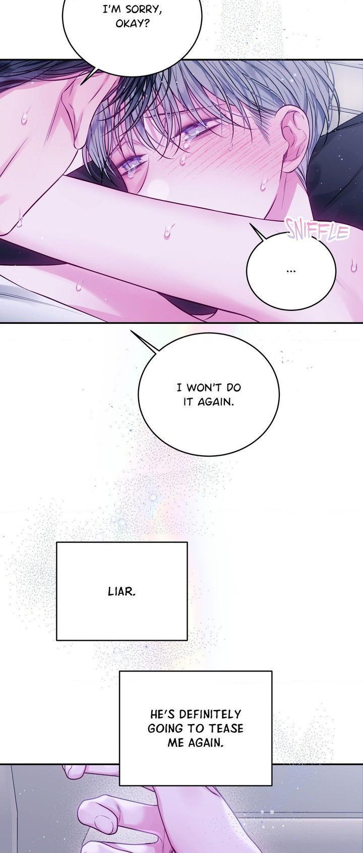 Imperfectly Us Chapter 46 page 40 - 
