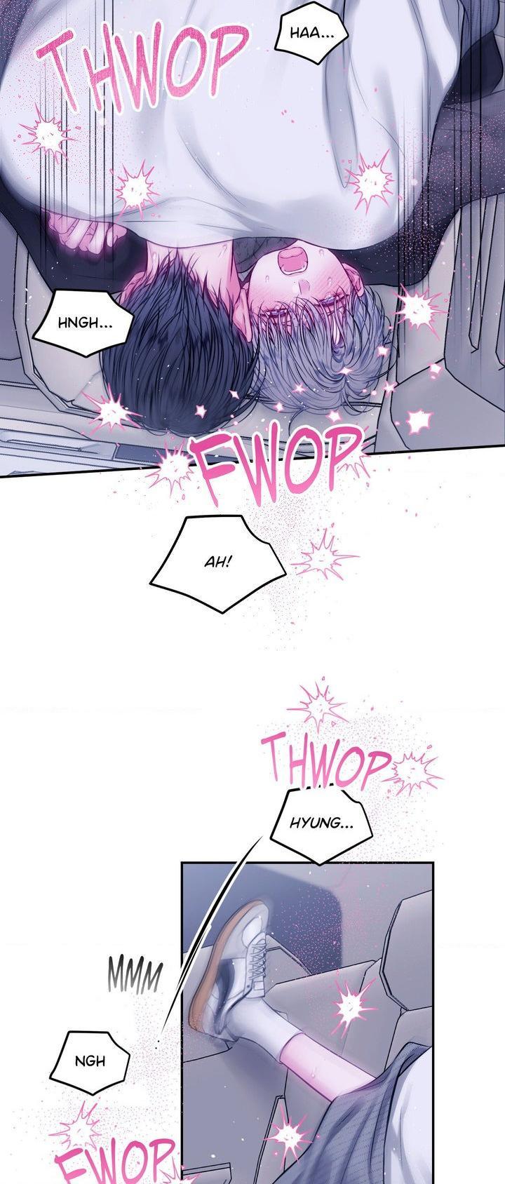 Imperfectly Us Chapter 46 page 9 - 