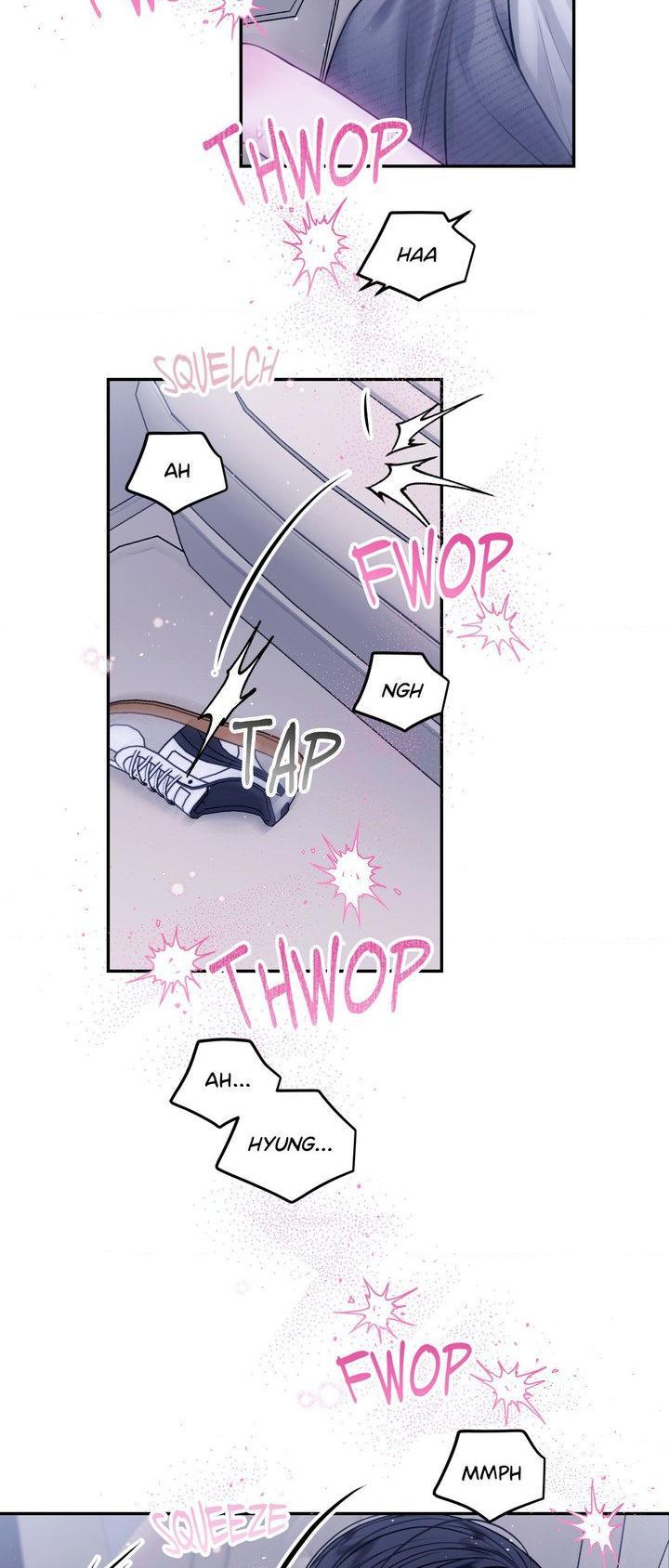 Imperfectly Us Chapter 46 page 10 - 