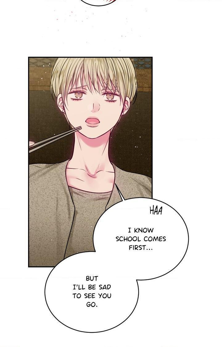 Imperfectly Us Chapter 47 page 11 - 