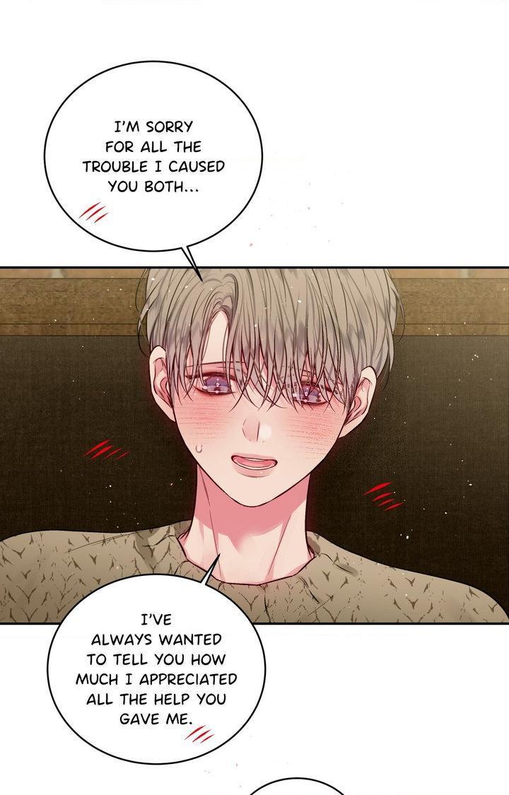 Imperfectly Us Chapter 47 page 14 - 