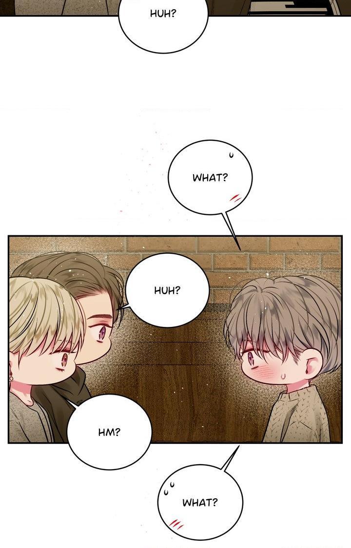 Imperfectly Us Chapter 47 page 16 - 