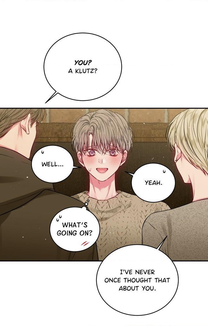 Imperfectly Us Chapter 47 page 17 - 