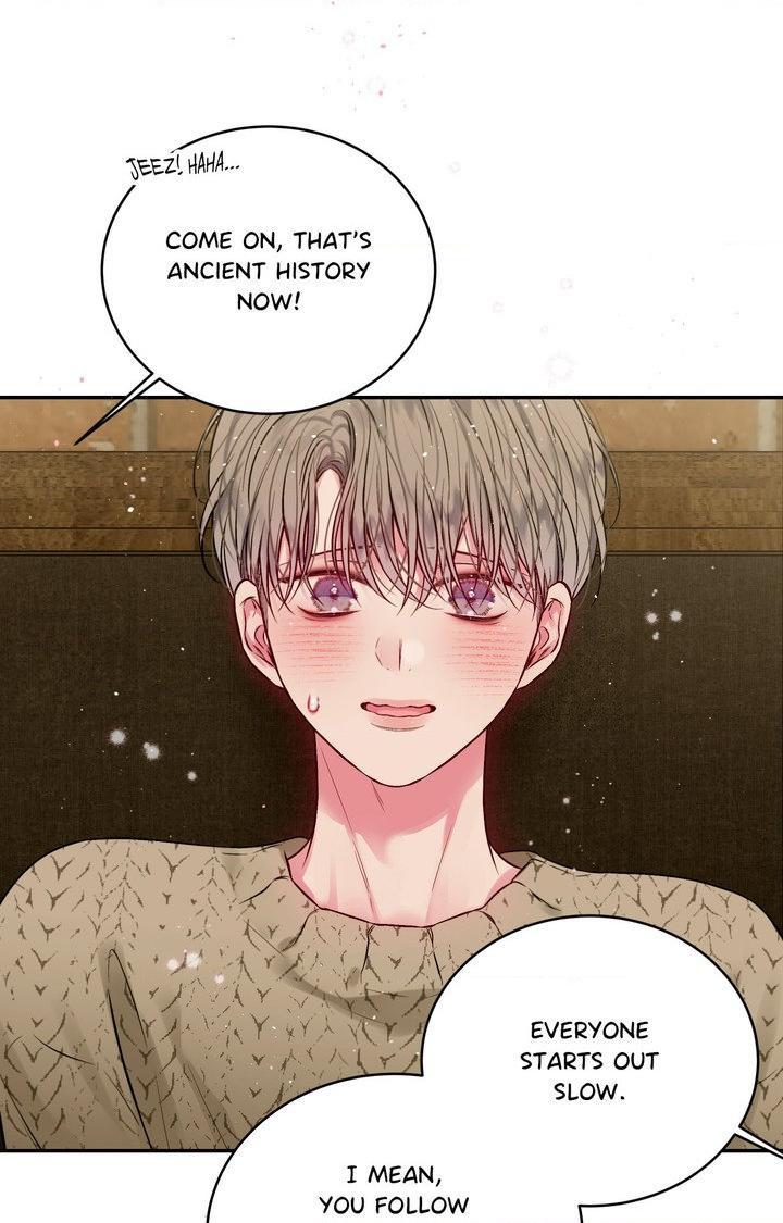 Imperfectly Us Chapter 47 page 18 - 