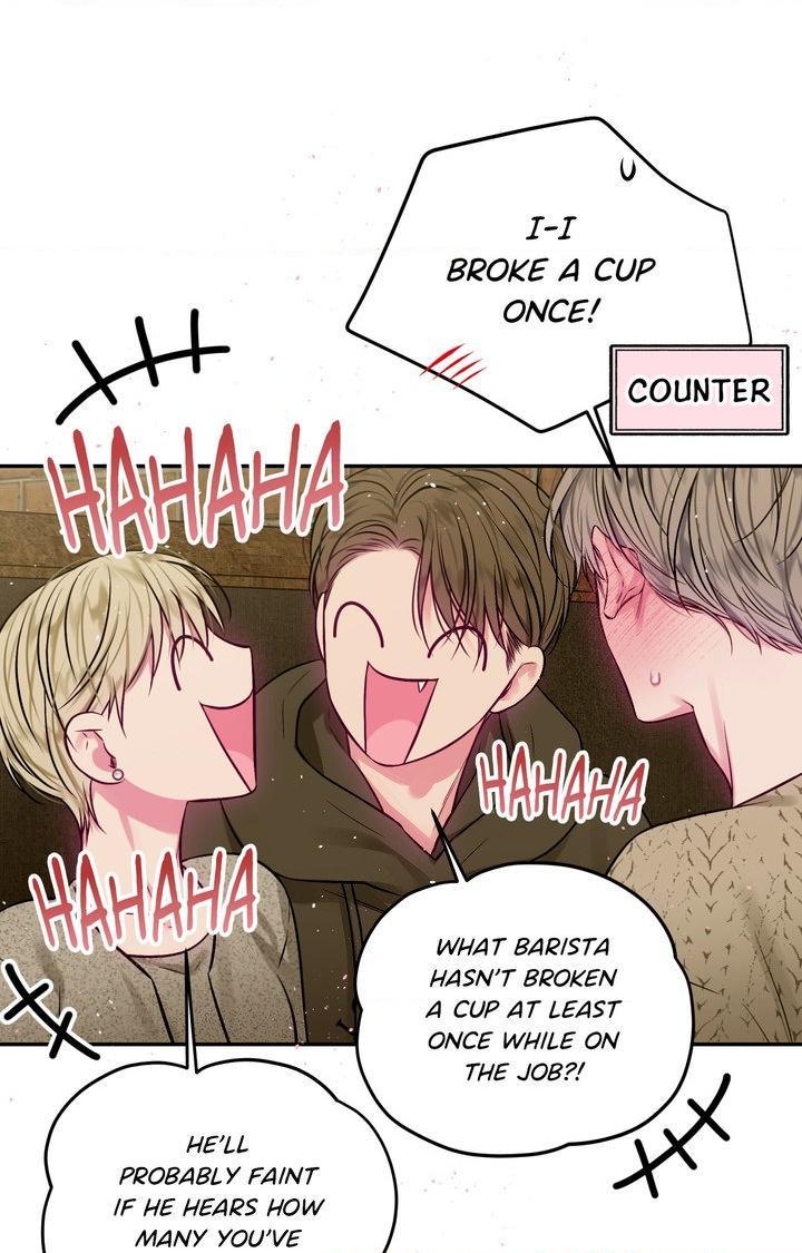 Imperfectly Us Chapter 47 page 20 - 
