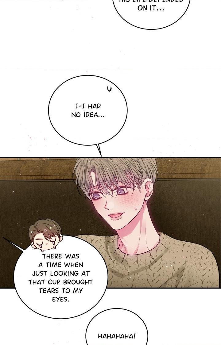 Imperfectly Us Chapter 47 page 22 - 