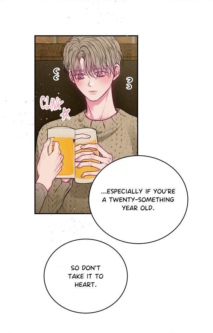 Imperfectly Us Chapter 47 page 24 - 
