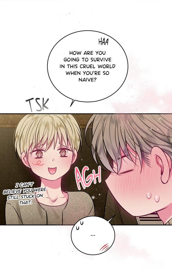Imperfectly Us Chapter 47 page 25 - 
