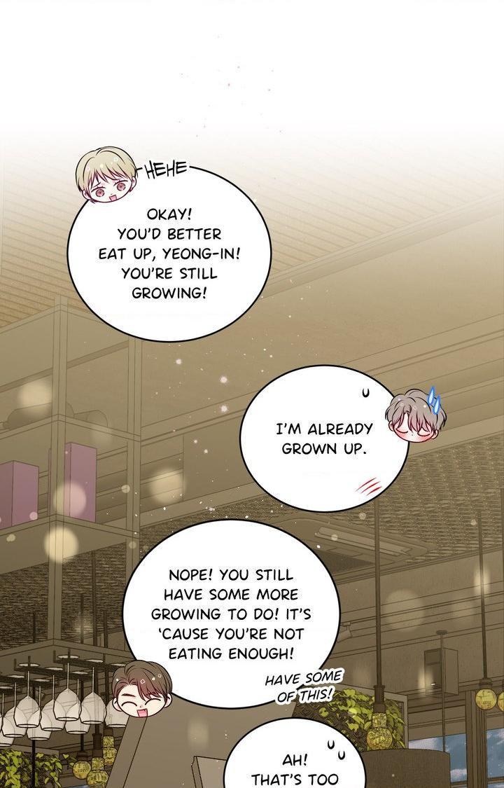 Imperfectly Us Chapter 47 page 27 - 