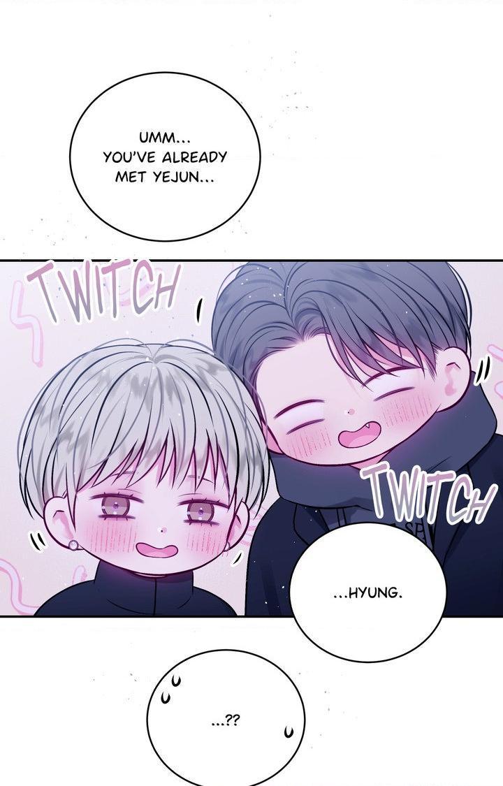 Imperfectly Us Chapter 47 page 34 - 