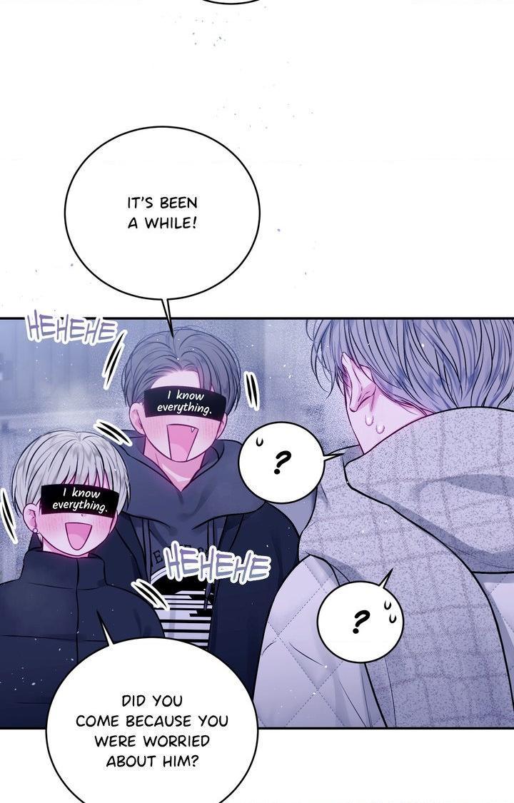 Imperfectly Us Chapter 47 page 35 - 