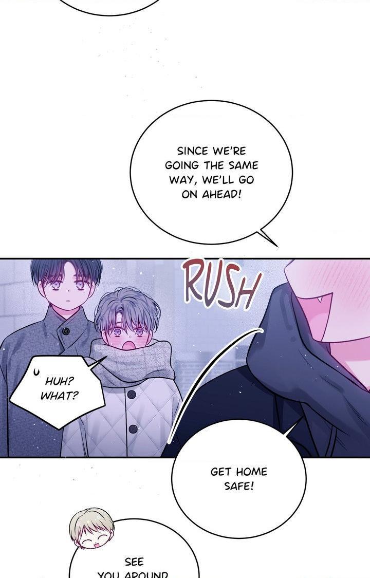 Imperfectly Us Chapter 47 page 36 - 