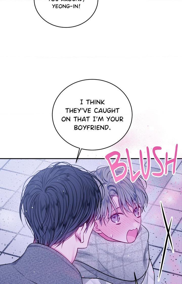 Imperfectly Us Chapter 47 page 37 - 