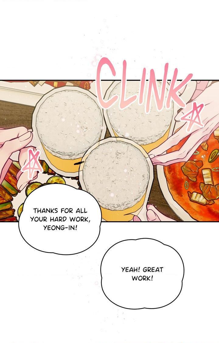 Imperfectly Us Chapter 47 page 8 - 