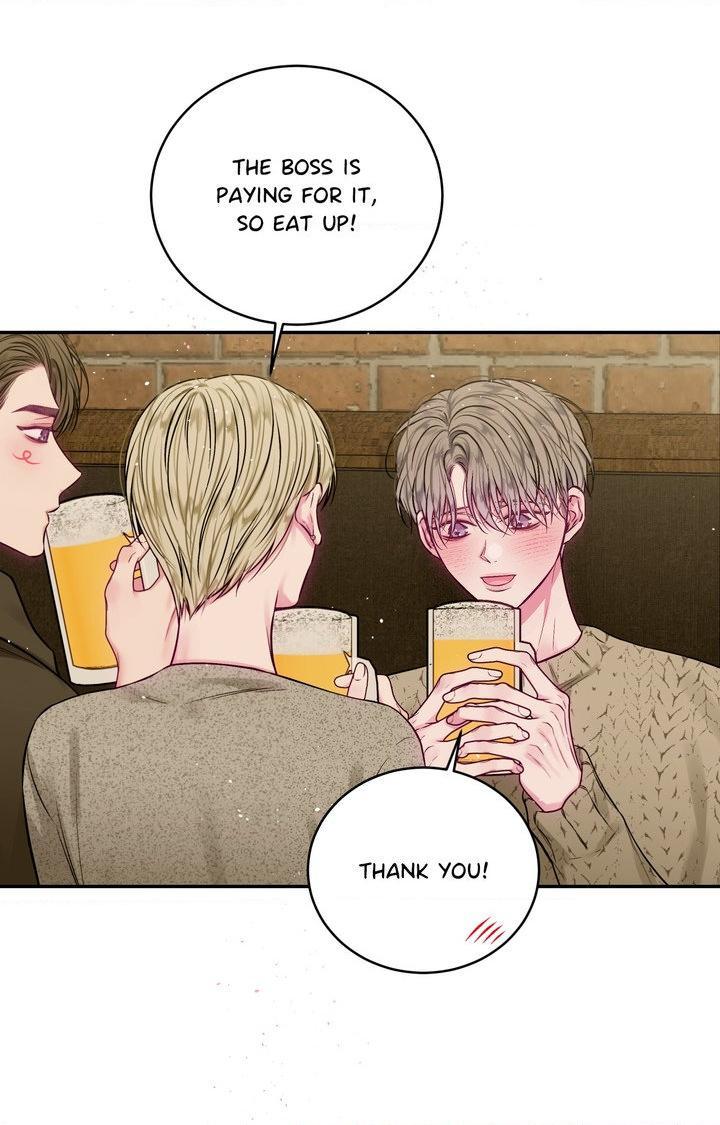 Imperfectly Us Chapter 47 page 9 - 