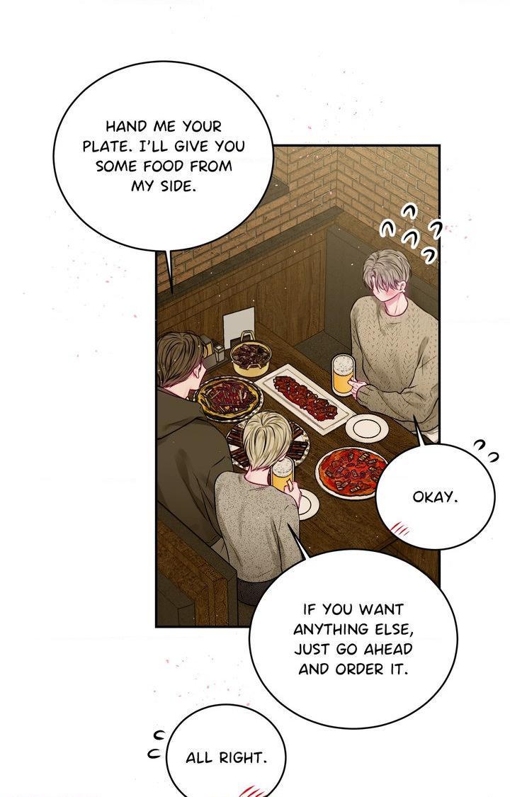 Imperfectly Us Chapter 47 page 10 - 