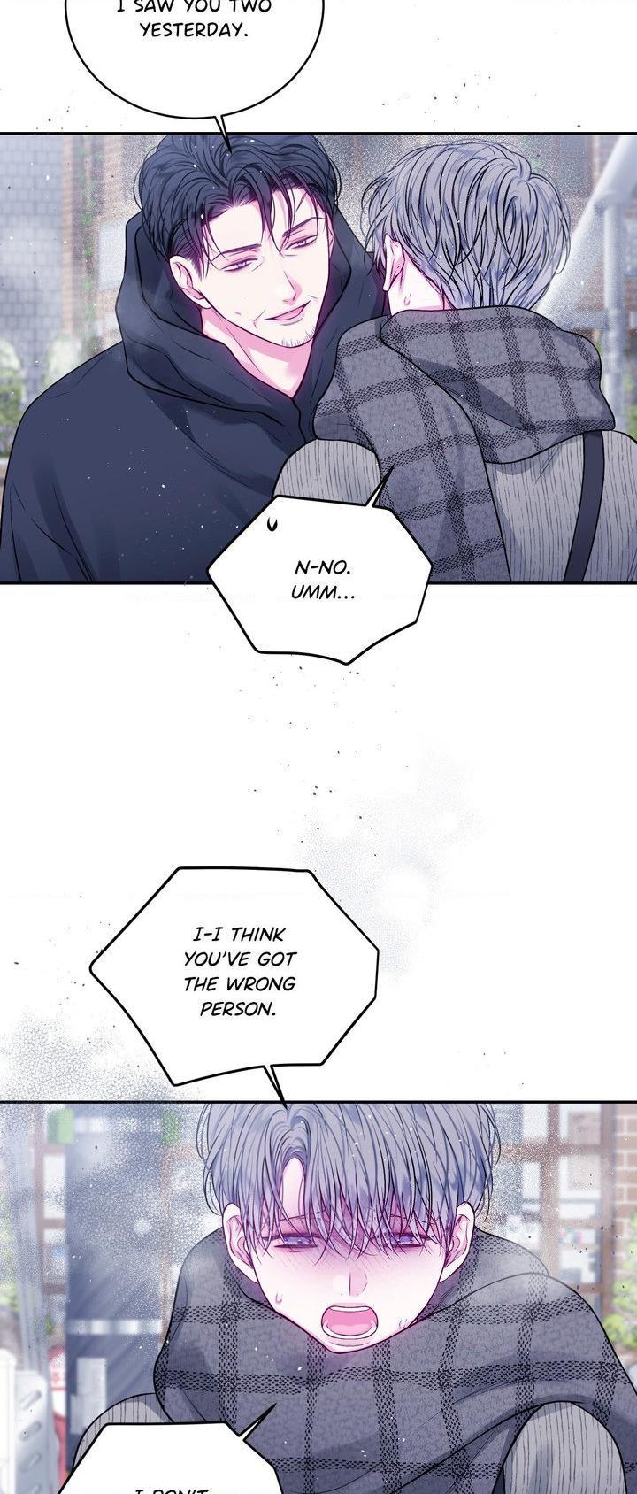 Imperfectly Us Chapter 48 page 14 - 