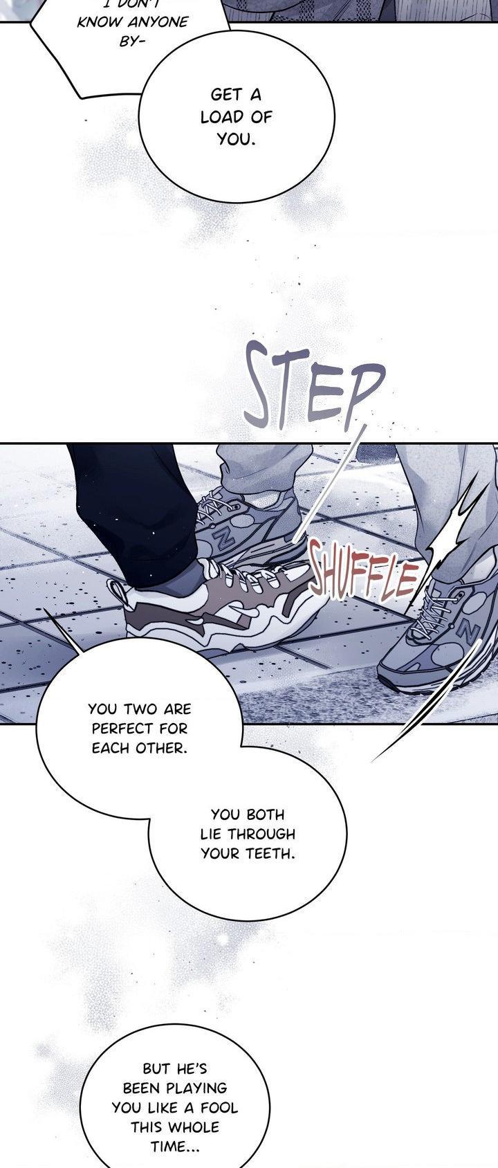 Imperfectly Us Chapter 48 page 15 - 