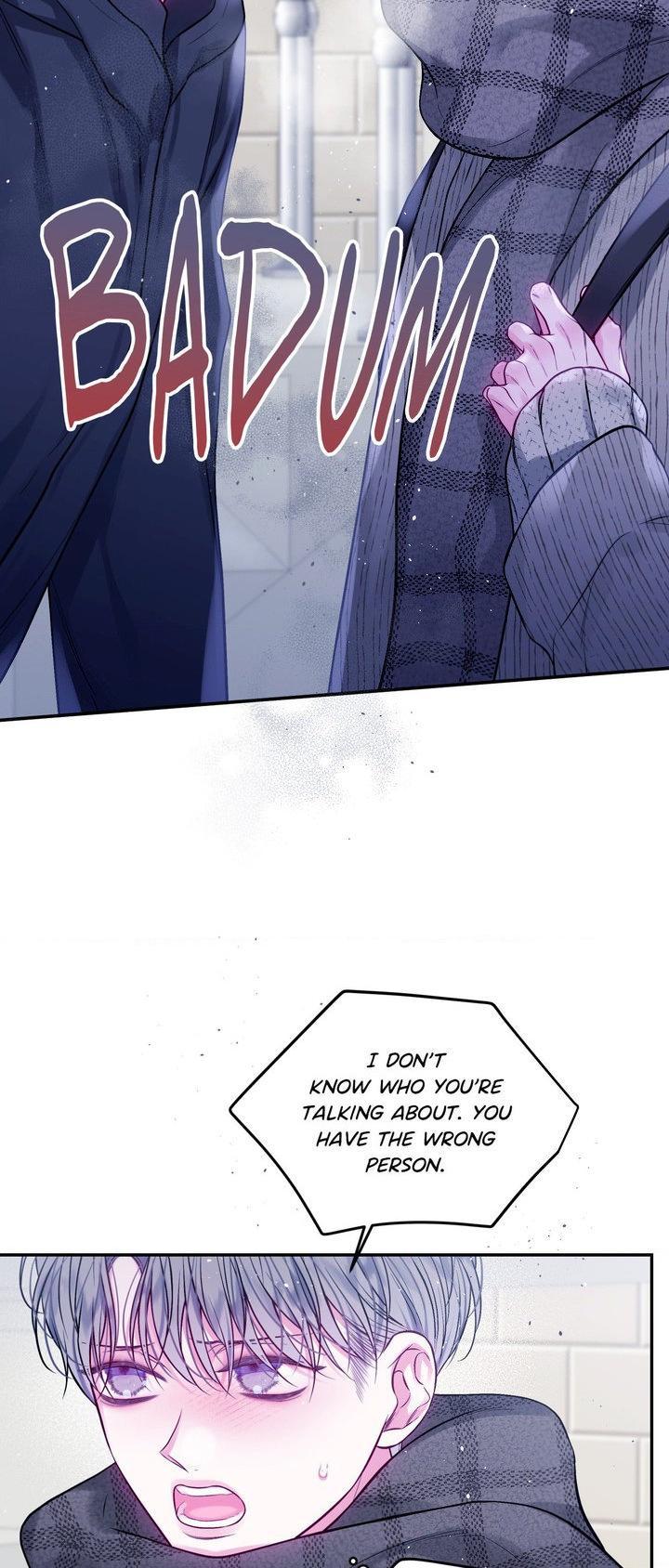 Imperfectly Us Chapter 48 page 17 - 