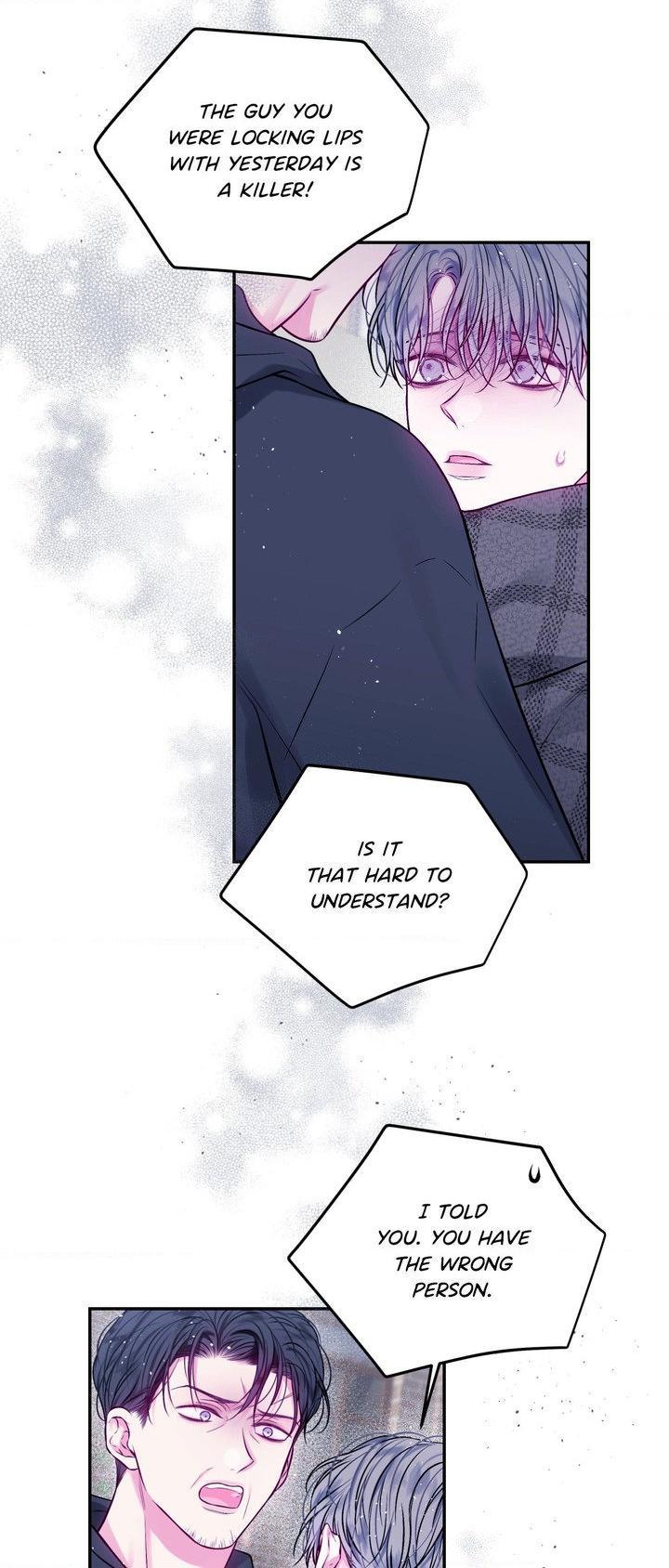 Imperfectly Us Chapter 48 page 19 - 
