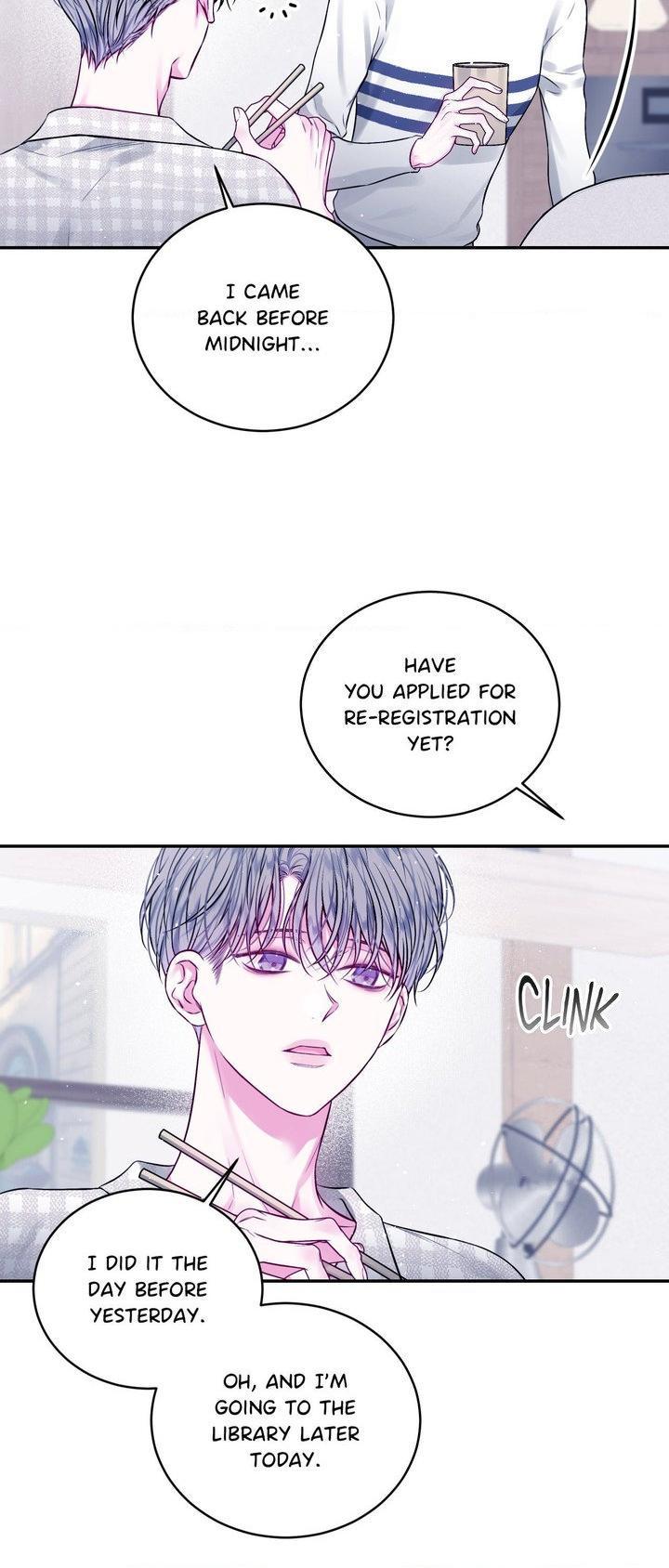 Imperfectly Us Chapter 48 page 3 - 