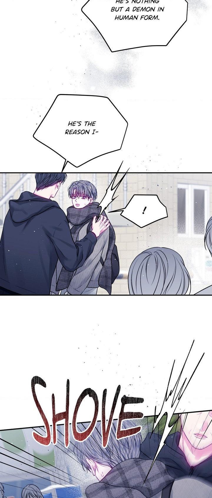Imperfectly Us Chapter 48 page 21 - 