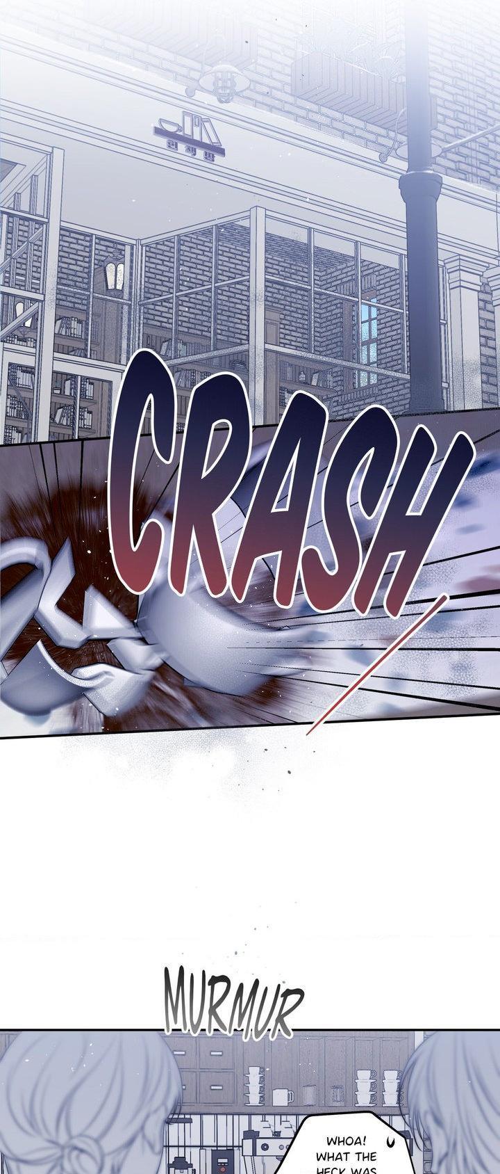 Imperfectly Us Chapter 48 page 25 - 