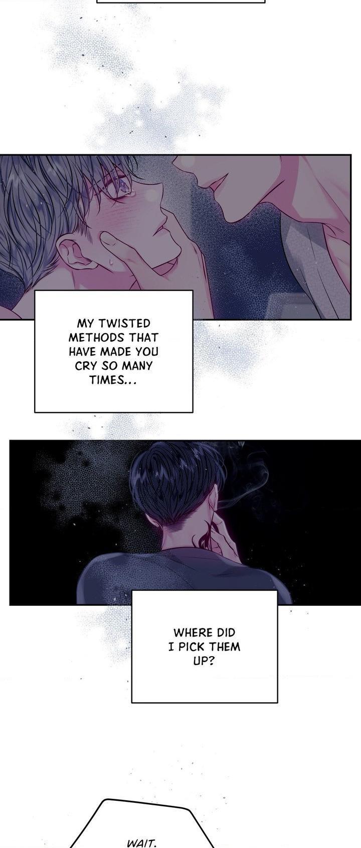 Imperfectly Us Chapter 48 page 32 - 