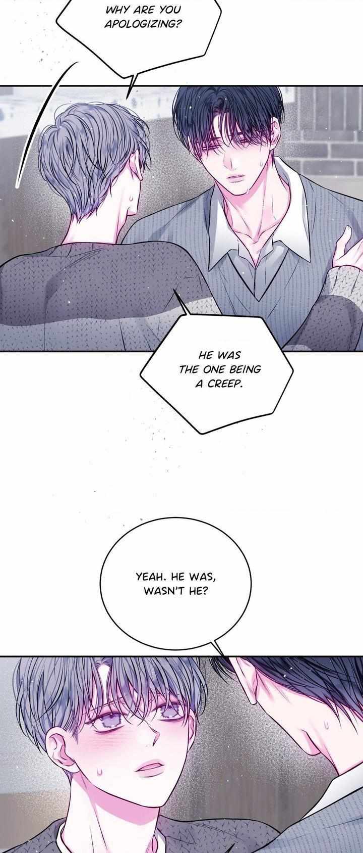 Imperfectly Us Chapter 48 page 33 - 