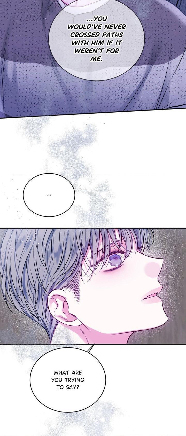 Imperfectly Us Chapter 48 page 35 - 