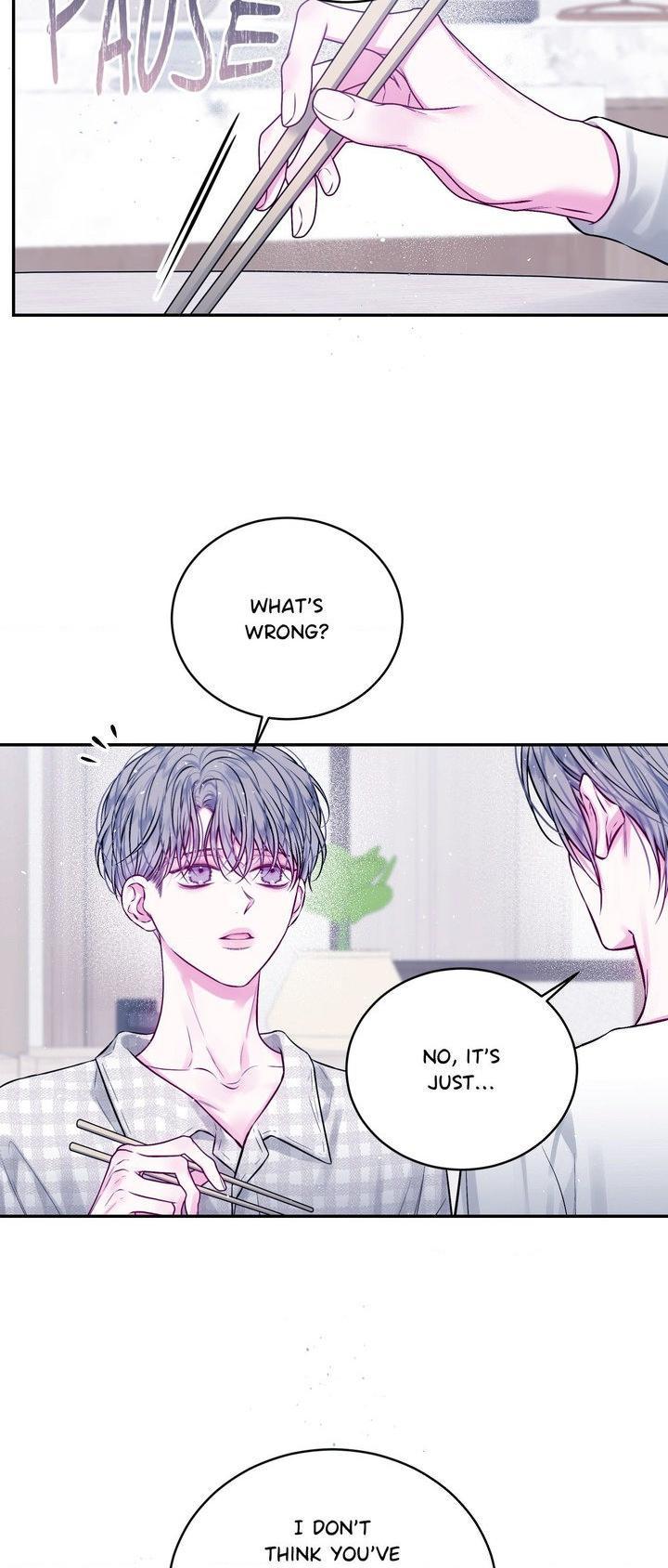 Imperfectly Us Chapter 48 page 5 - 