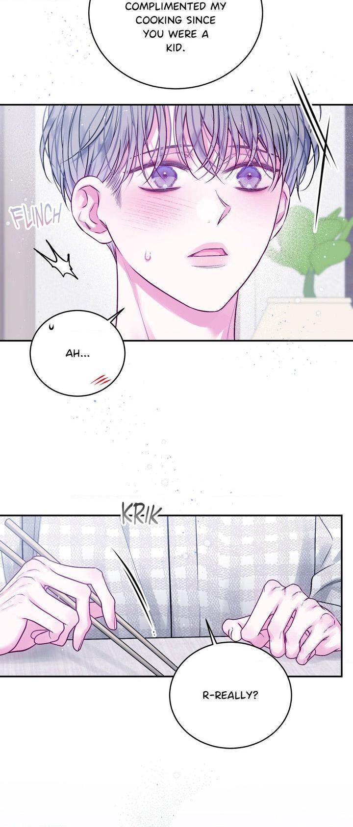 Imperfectly Us Chapter 48 page 6 - 