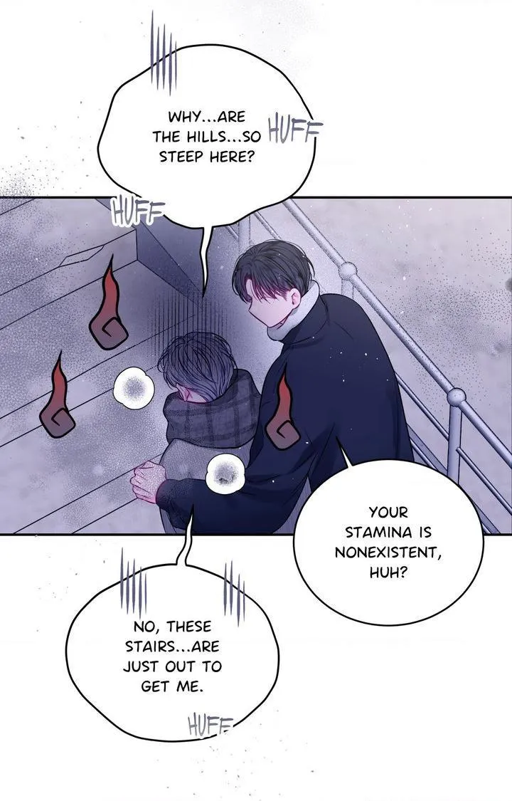Imperfectly Us Chapter 49 page 11 - 