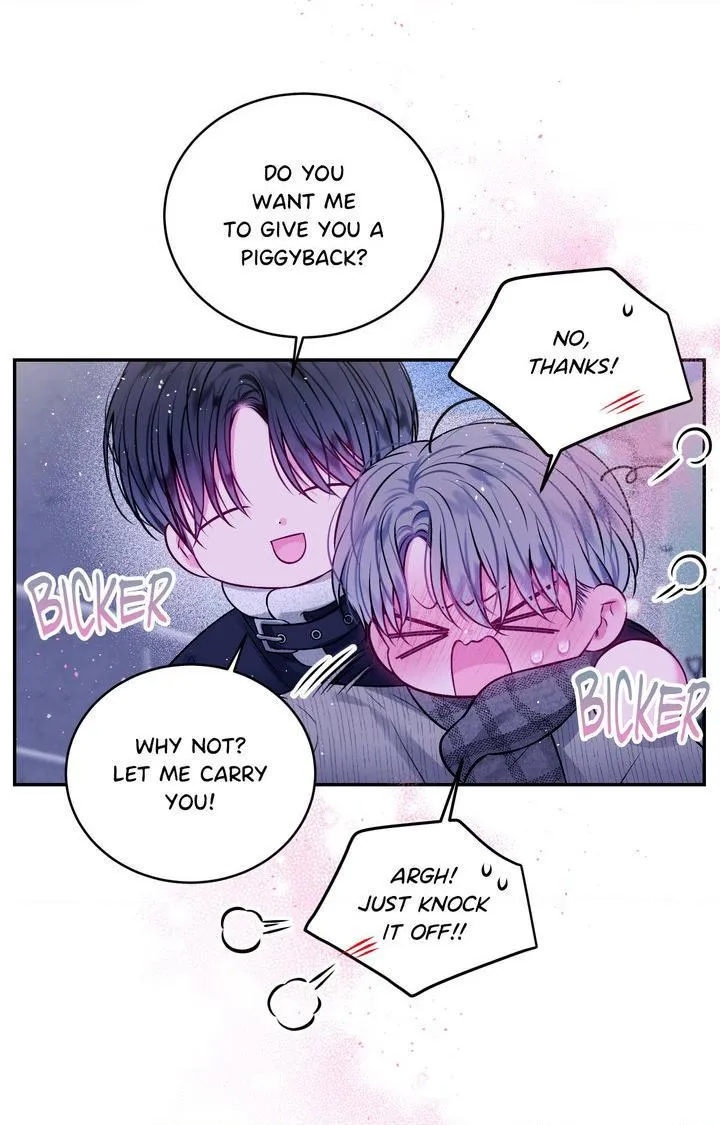 Imperfectly Us Chapter 49 page 13 - 